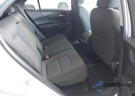 2019 Chevrolet Equinox Lt z USA, uszkodzony, nr VIN 2GNAXJEV9K6281534